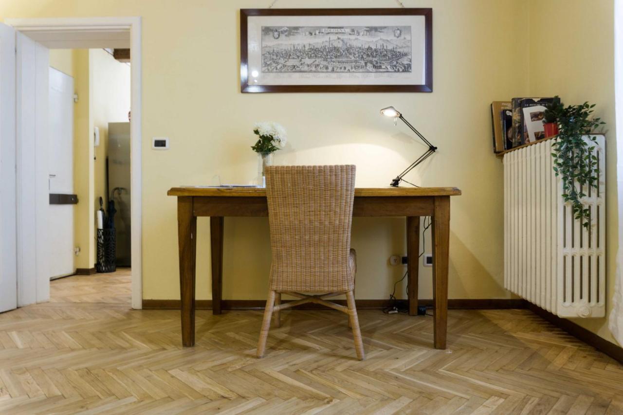 דירות בולוניה Casa Garisenda By Wonderful Italy מראה חיצוני תמונה